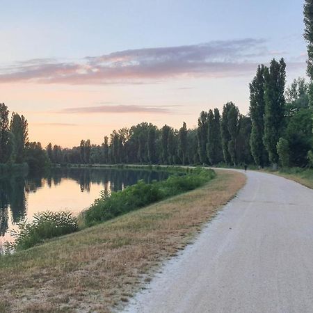 Apartmán Casa Chiara A Valeggio Sul Mincio Exteriér fotografie