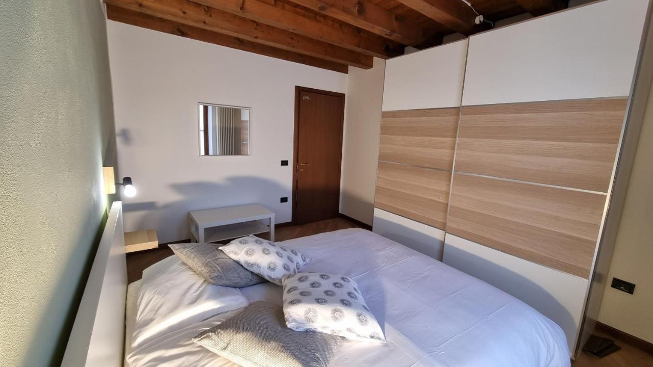 Apartmán Casa Chiara A Valeggio Sul Mincio Exteriér fotografie