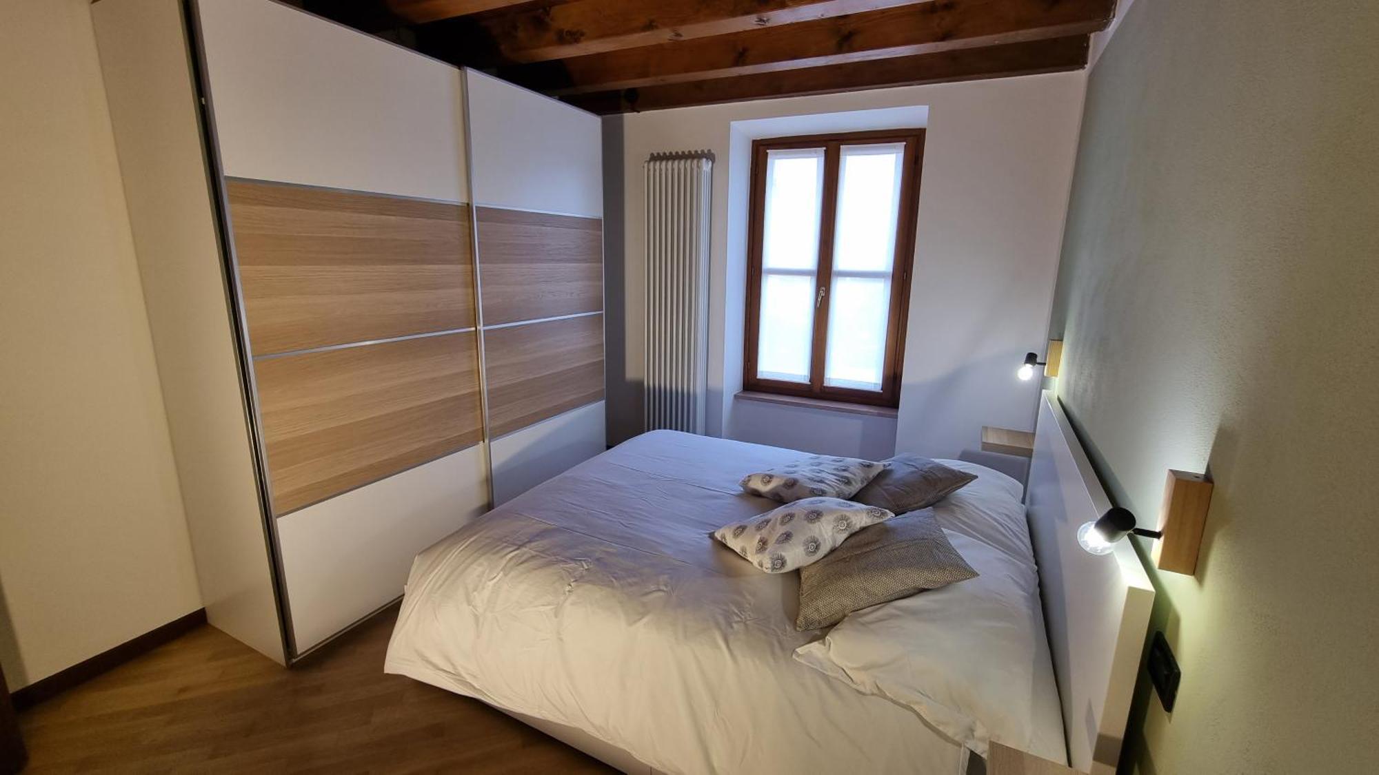 Apartmán Casa Chiara A Valeggio Sul Mincio Exteriér fotografie