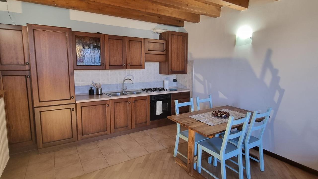 Apartmán Casa Chiara A Valeggio Sul Mincio Exteriér fotografie