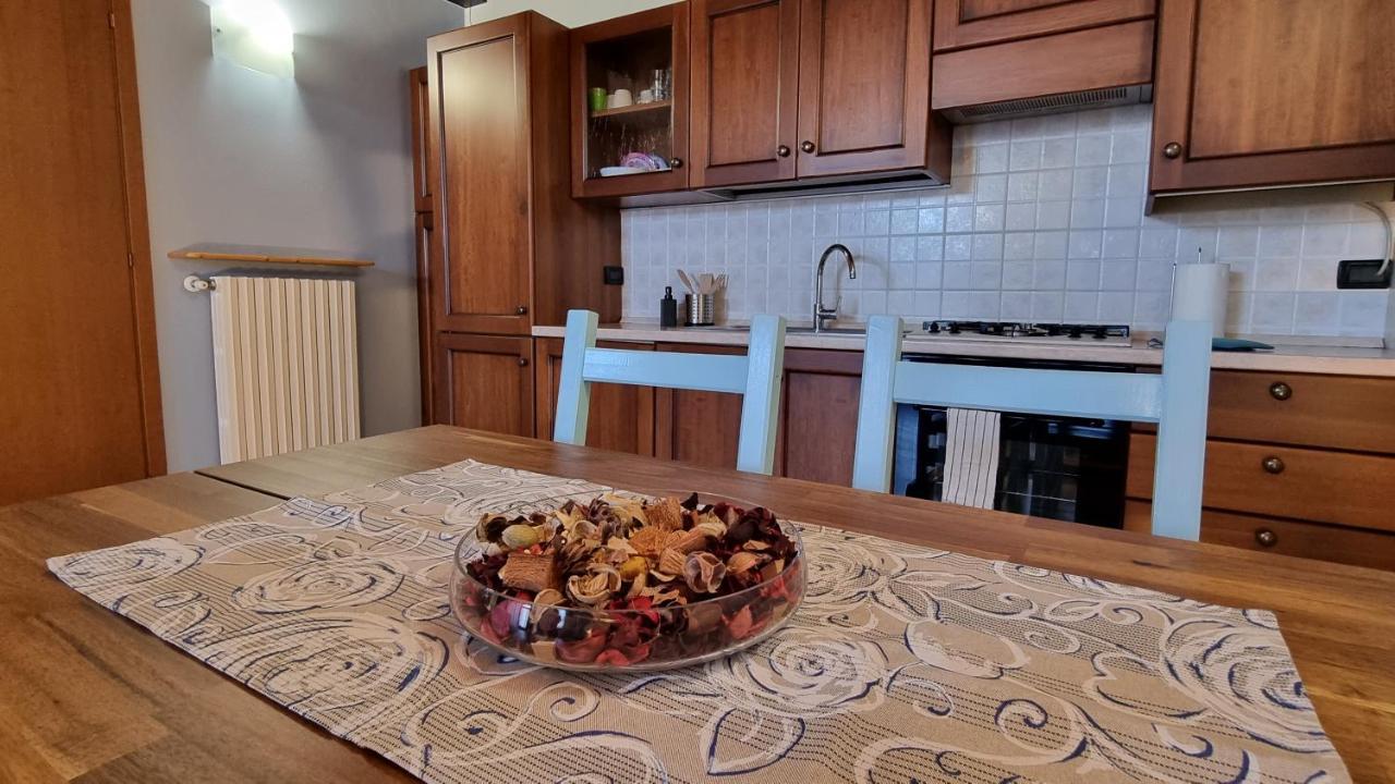 Apartmán Casa Chiara A Valeggio Sul Mincio Exteriér fotografie