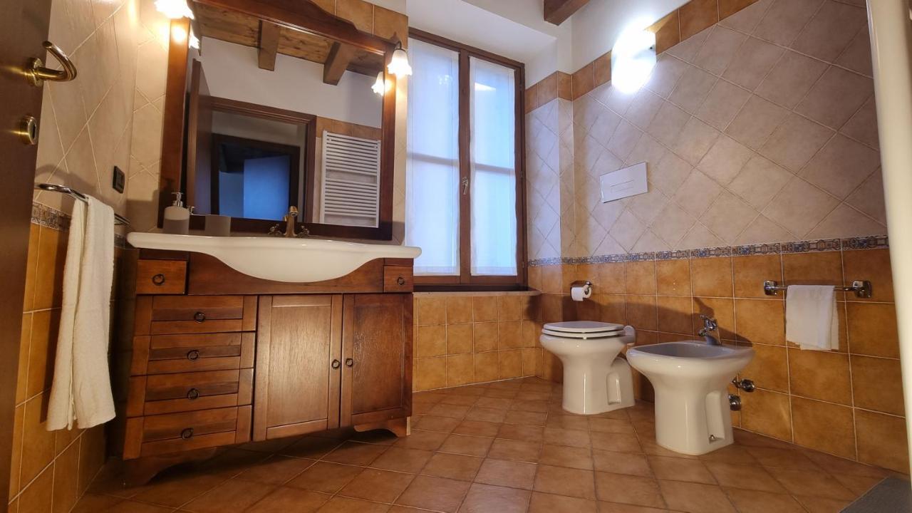 Apartmán Casa Chiara A Valeggio Sul Mincio Exteriér fotografie